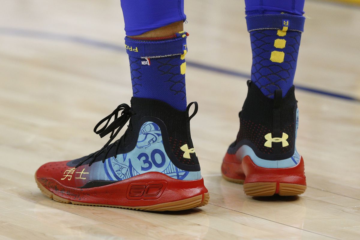 Đại chiến sneaker: Bất ngờ khi Nike và Adidas không hề có đại diện góp mặt tại NBA Finals 2019
